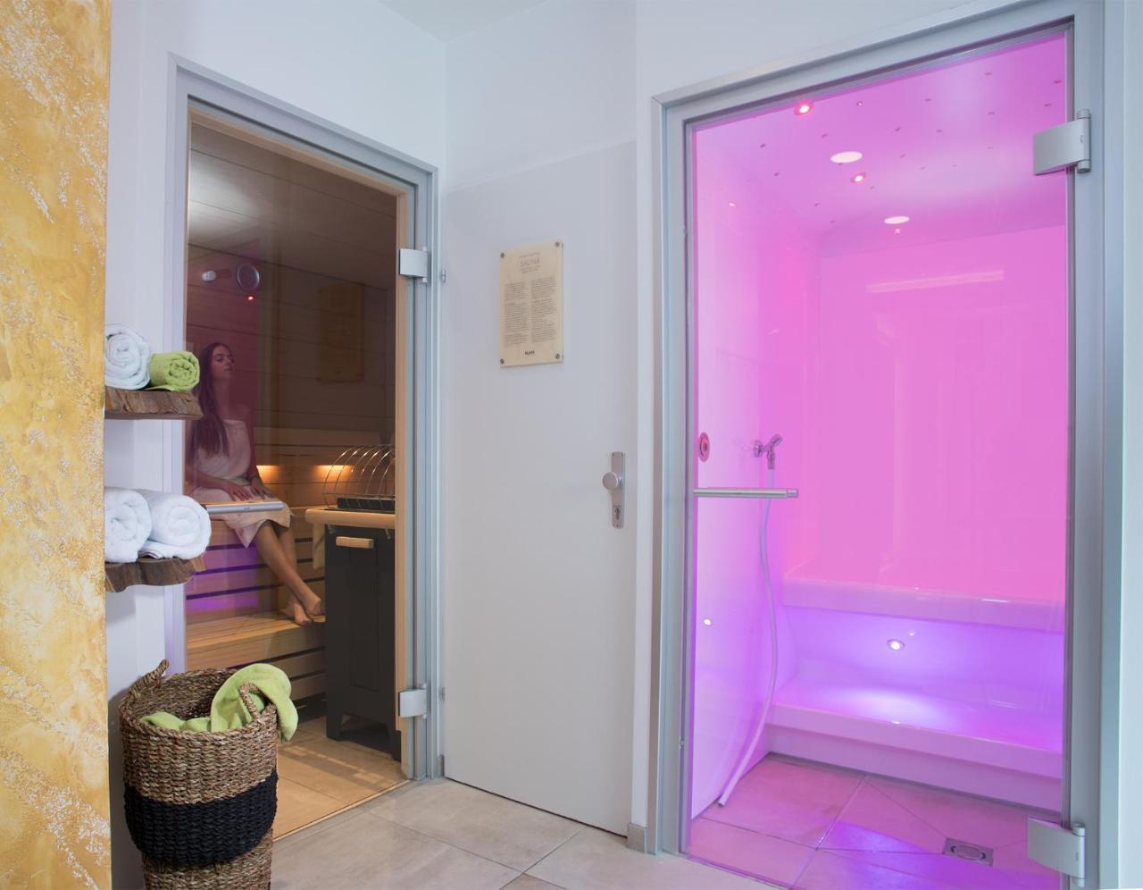 Hotel Laserz Лиенц Экстерьер фото